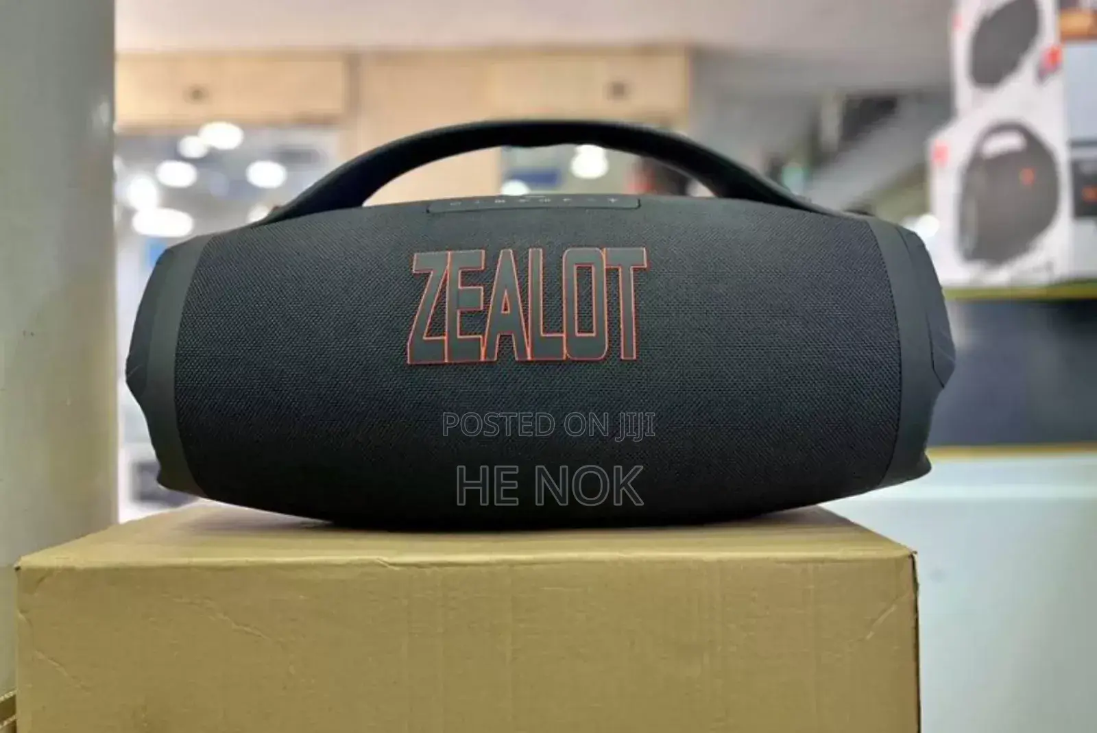 Zealot S98 Speaker 160w Output Power