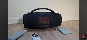 Zealot S98 Speaker 160w Output Power