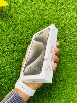 New Apple iPhone 15 Pro Max 256 GB Gray