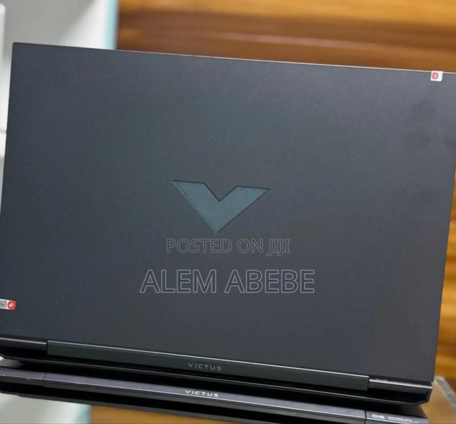 New Laptop HP Victus 16 16GB Intel Core I7 SSD 1T