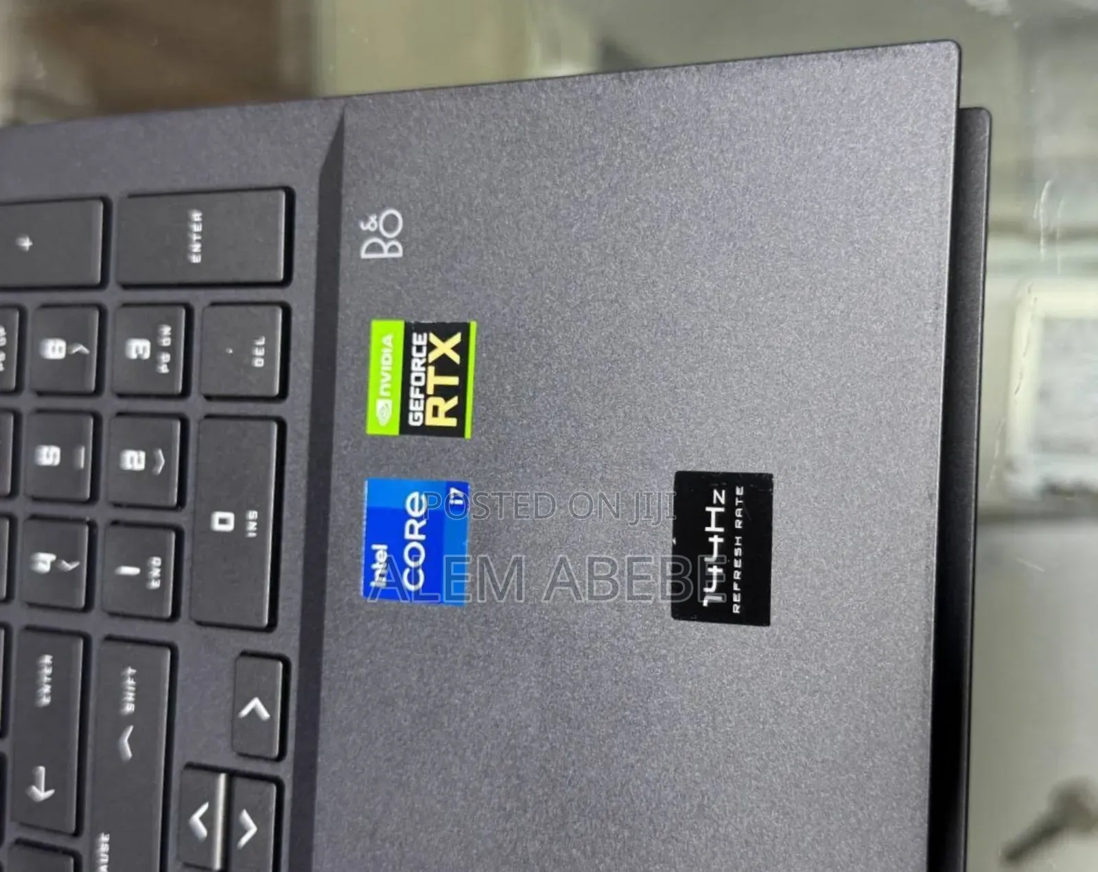 New Laptop HP Victus 16 16GB Intel Core I7 SSD 1T