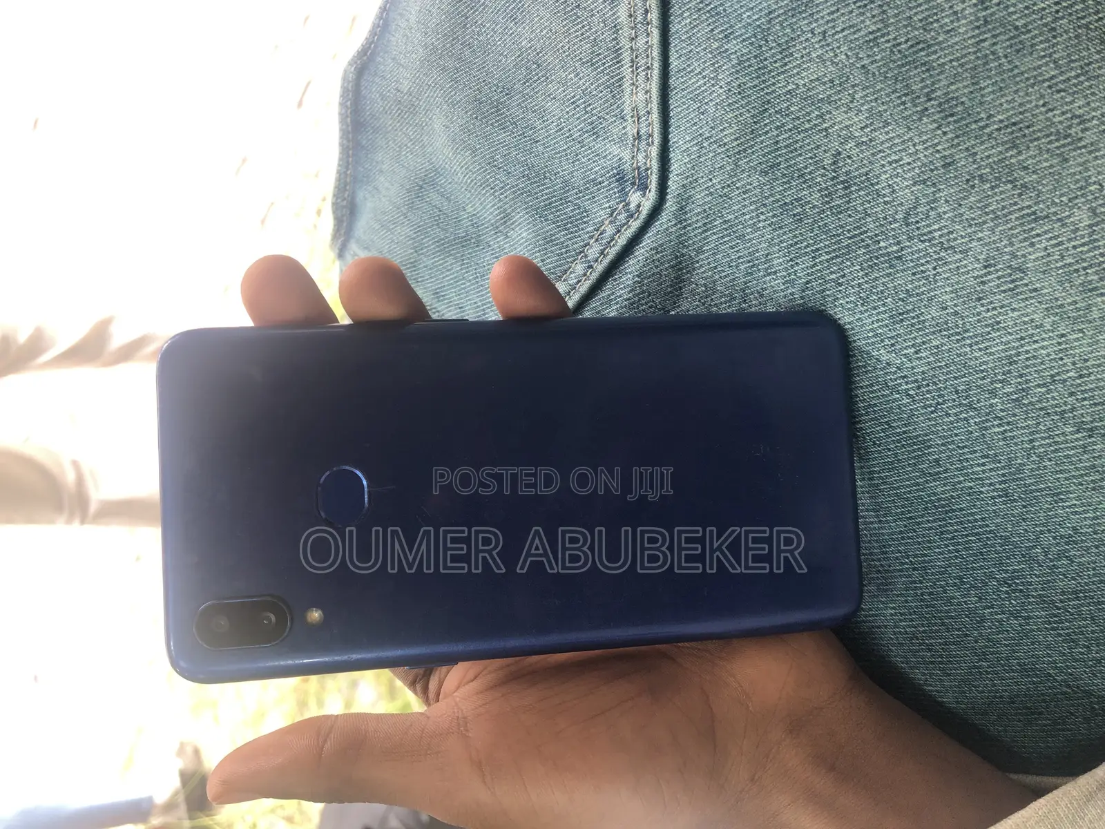 Samsung Galaxy A10s 32 GB Blue