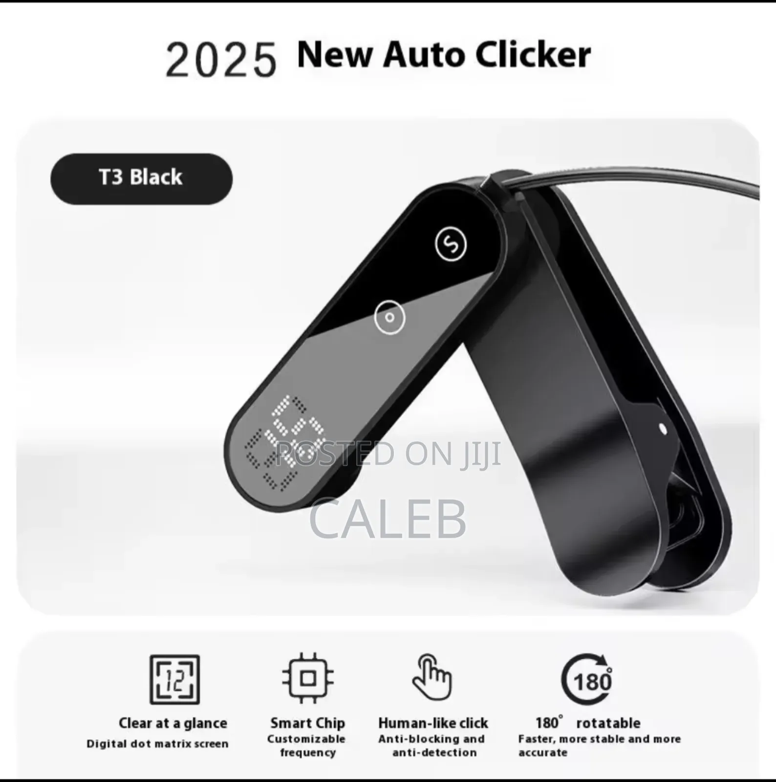 Screen Auto Clicker(For Tiktok Tab Tab )