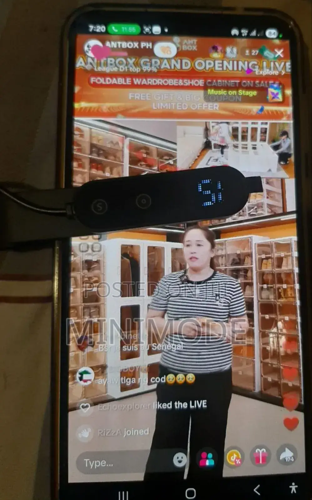Screen Auto Clicker(For Tiktok Tap Tap )