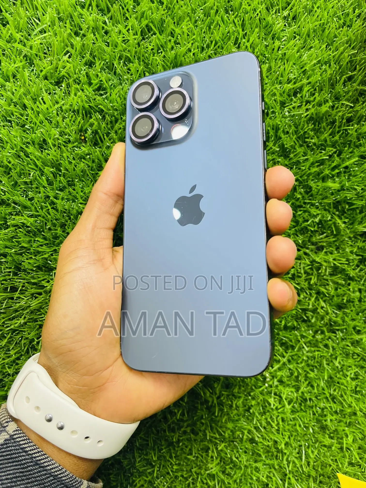 Apple iPhone 15 Pro Max 256 GB Blue