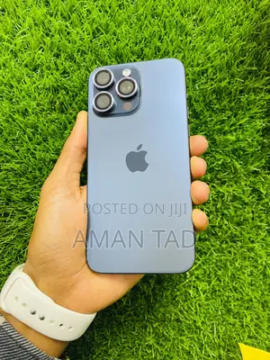 Apple iPhone 15 Pro Max 256 GB Blue