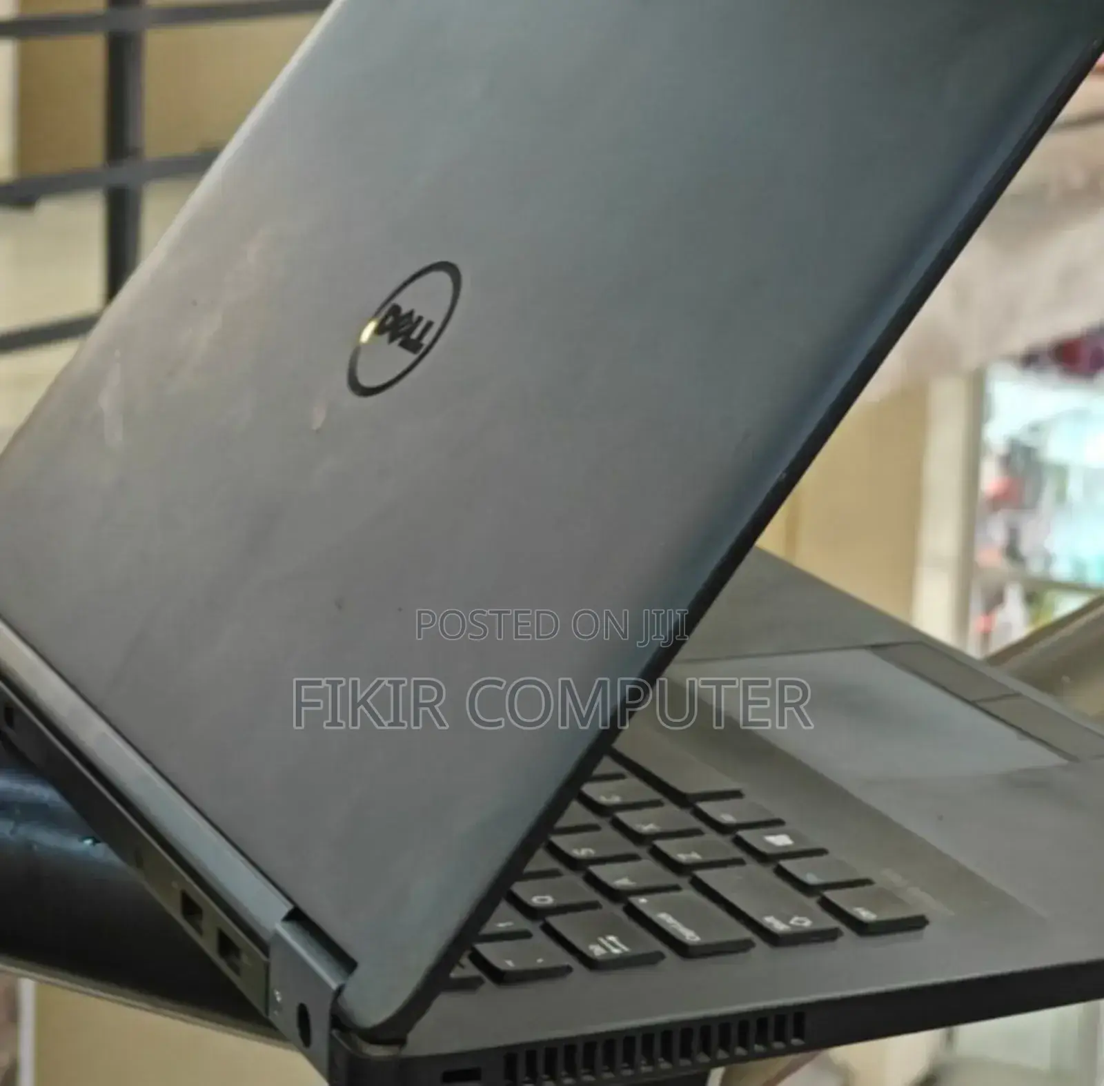 New Laptop Dell Latitude E7470 8GB Intel Core I5 SSD 256GB