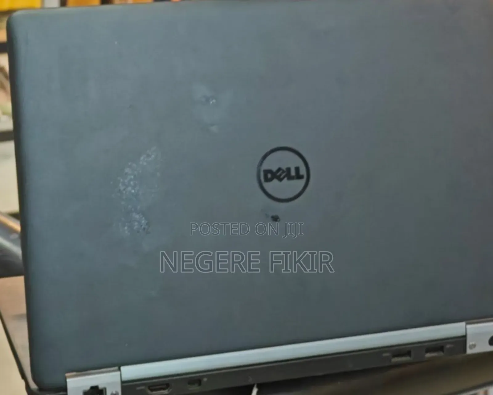 New Laptop Dell Latitude E7470 8GB Intel Core I5 SSD 256GB