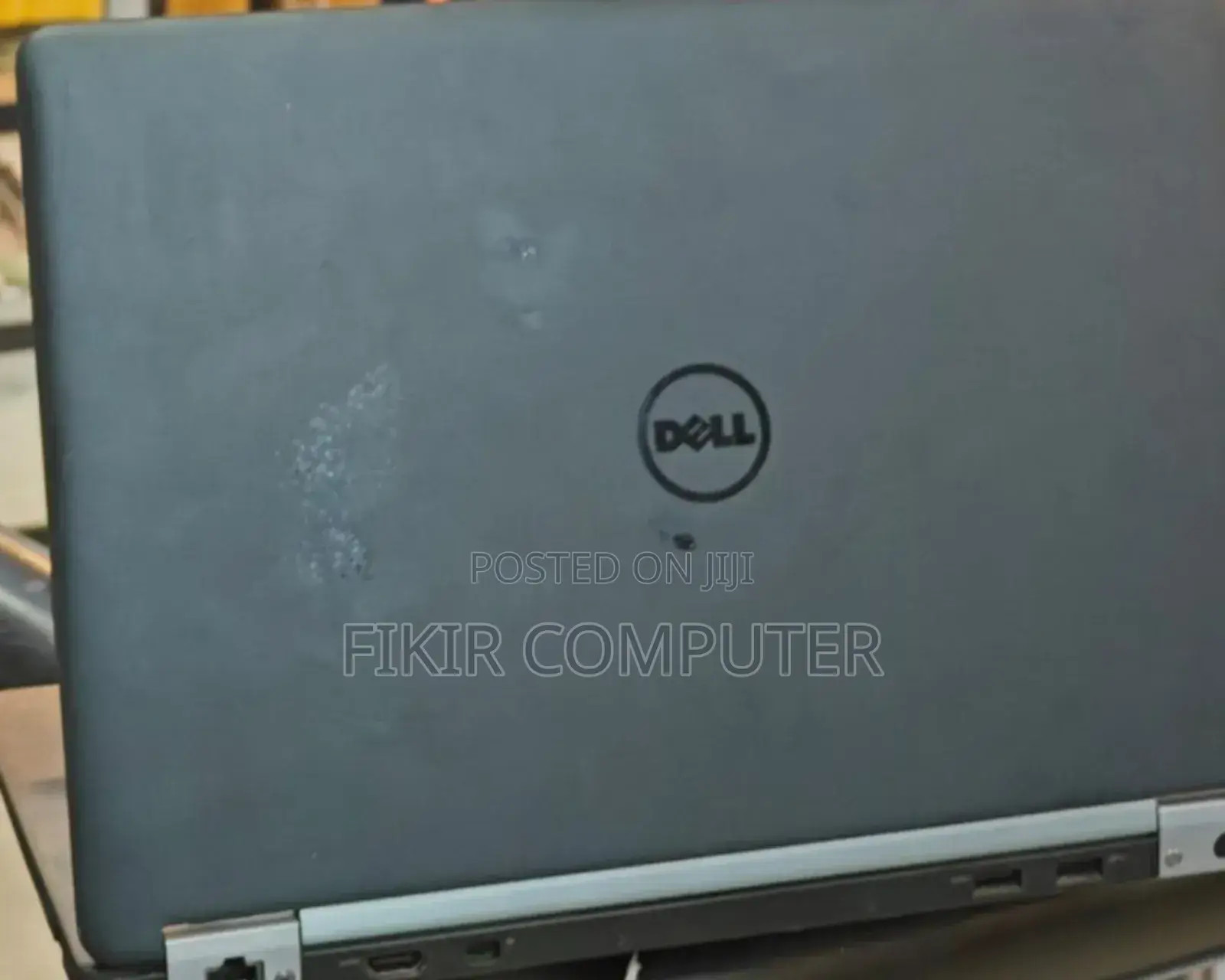 New Laptop Dell Latitude E7470 8GB Intel Core I5 SSD 256GB