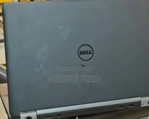 New Laptop Dell Latitude E7470 8GB Intel Core I5 SSD 256GB