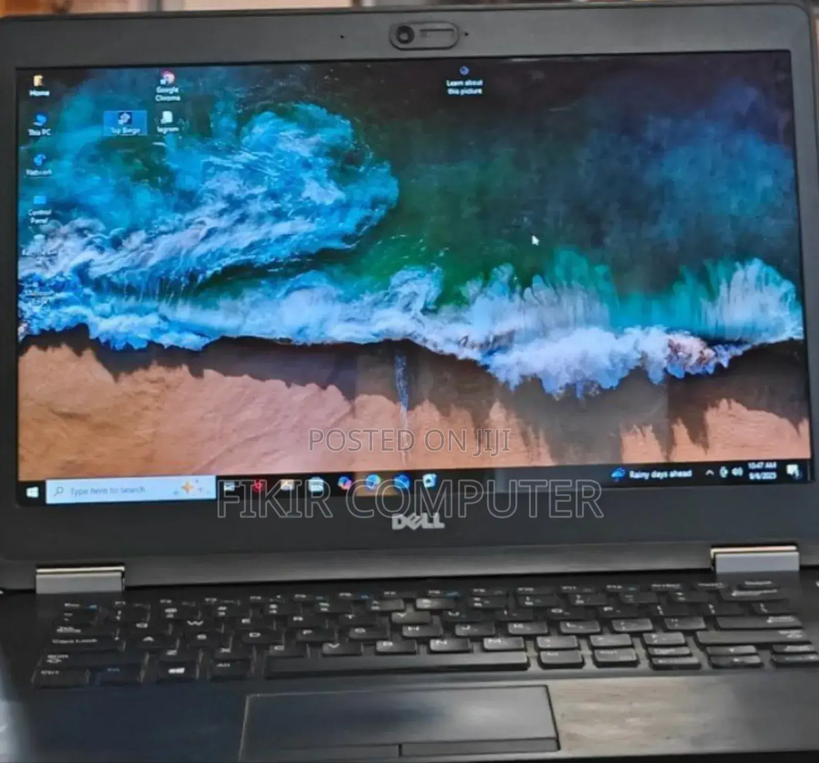 New Laptop Dell Latitude E7470 8GB Intel Core I5 SSD 256GB