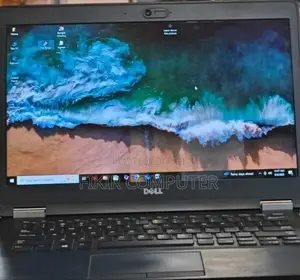 New Laptop Dell Latitude E7470 8GB Intel Core I5 SSD 256GB