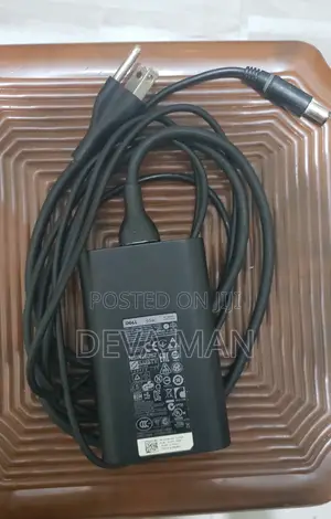 65w Original Dell Laptop Charger Adapter