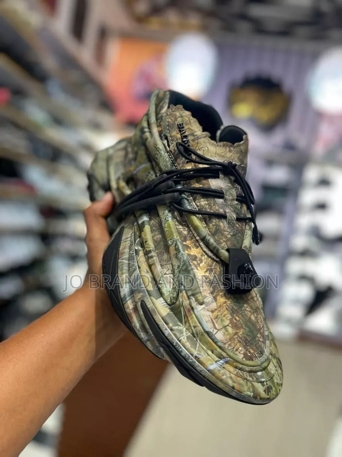 Balmain Sneakers Premium Quality