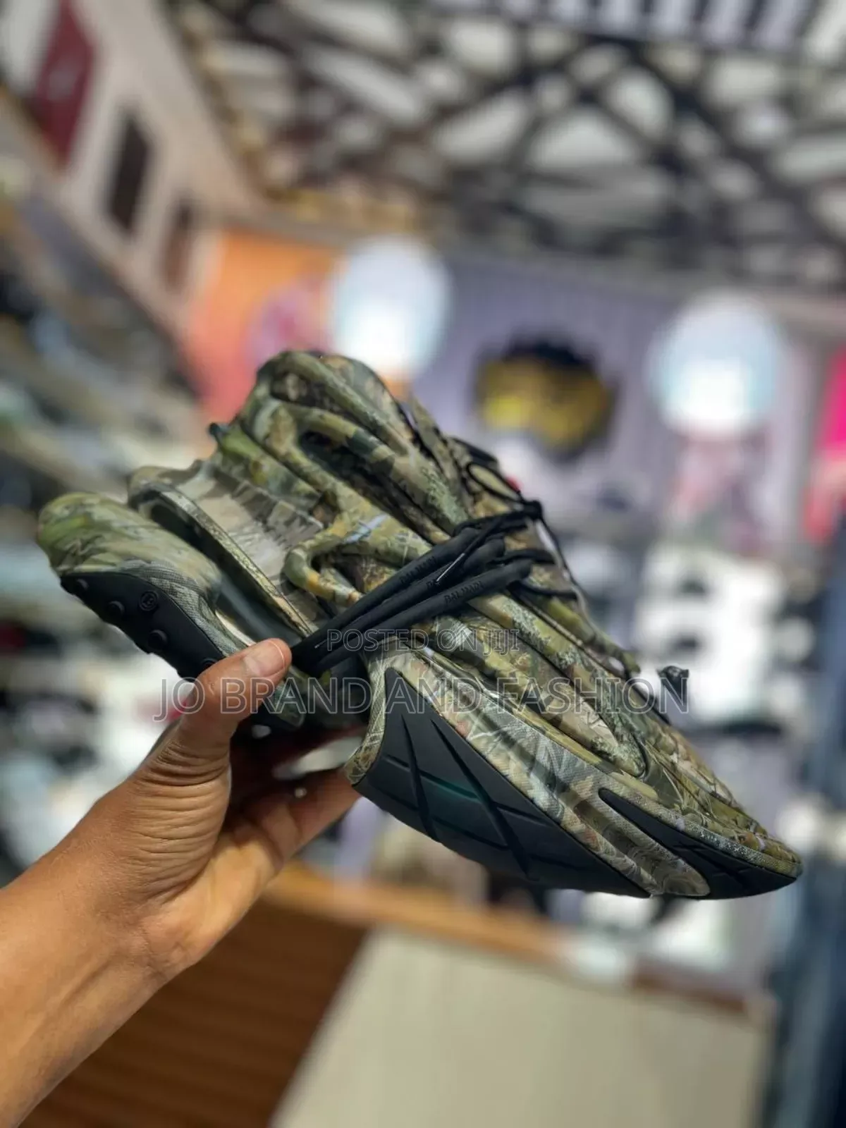 Balmain Sneakers Premium Quality