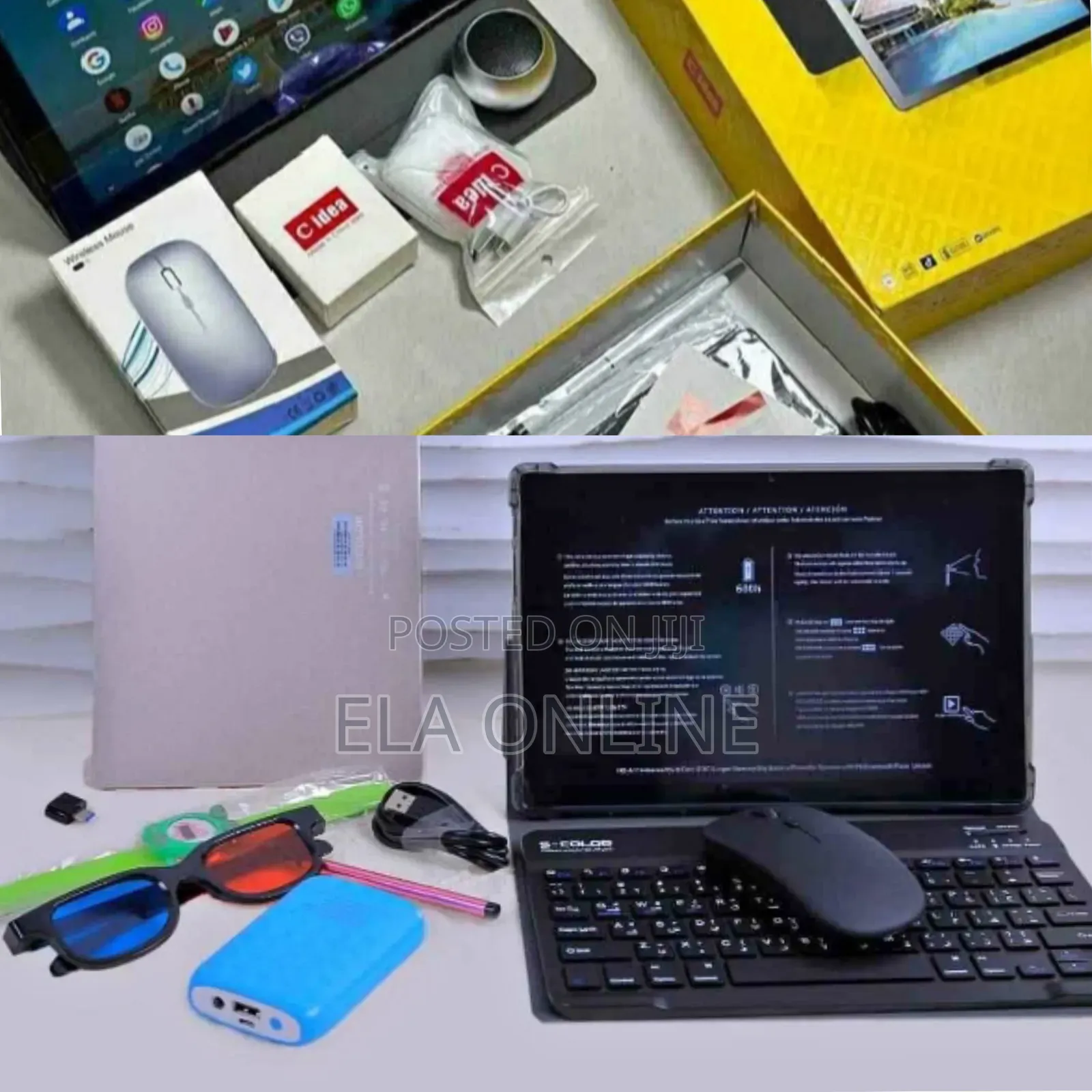 New C idea CM8800 Plus 1 TB Black