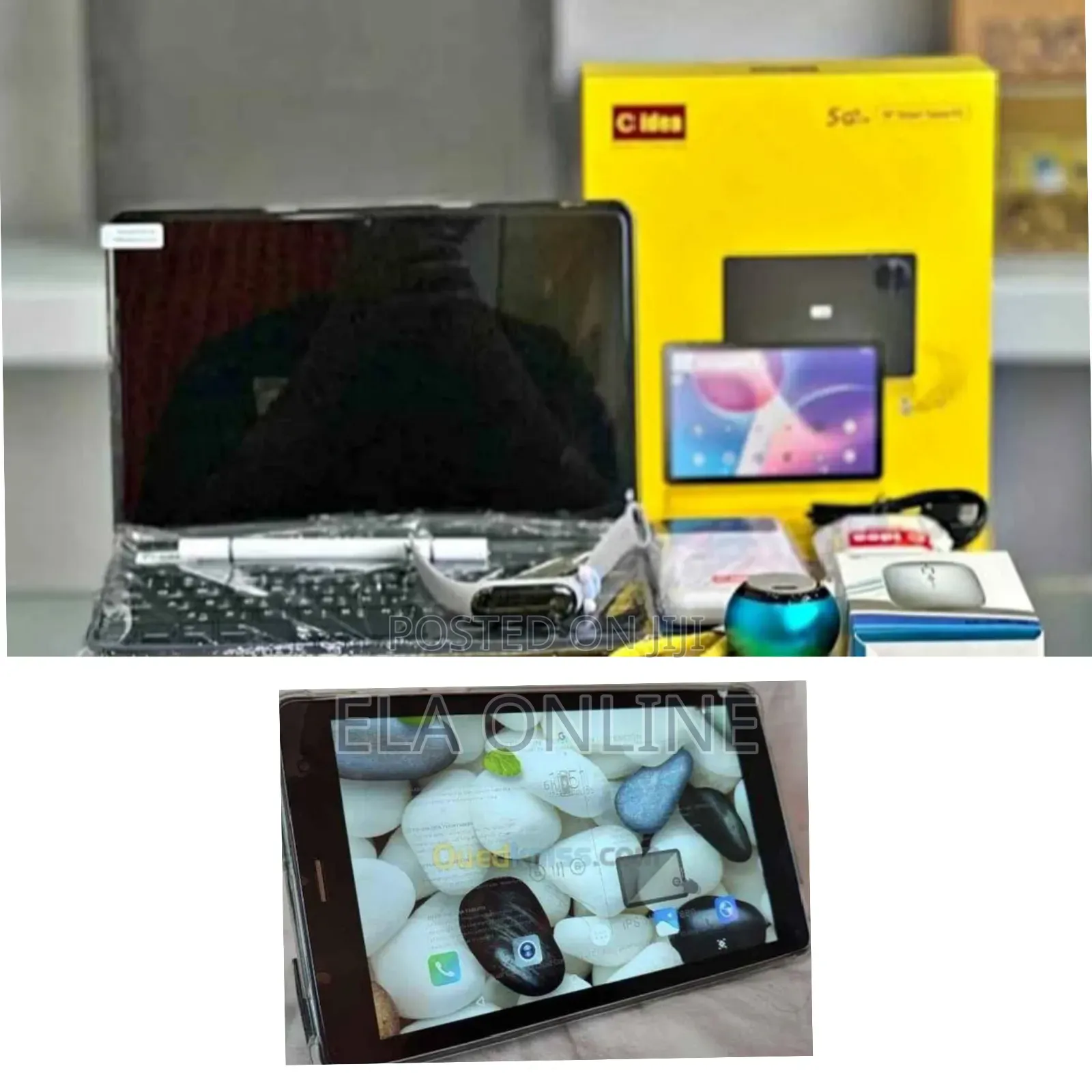 New C idea CM8800 Plus 1 TB Black