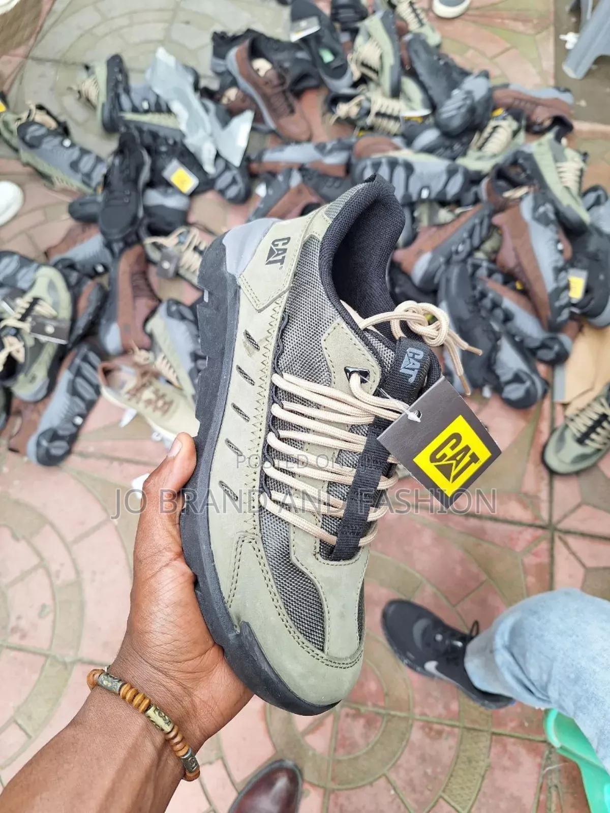 Cat Premium Quality Shoes