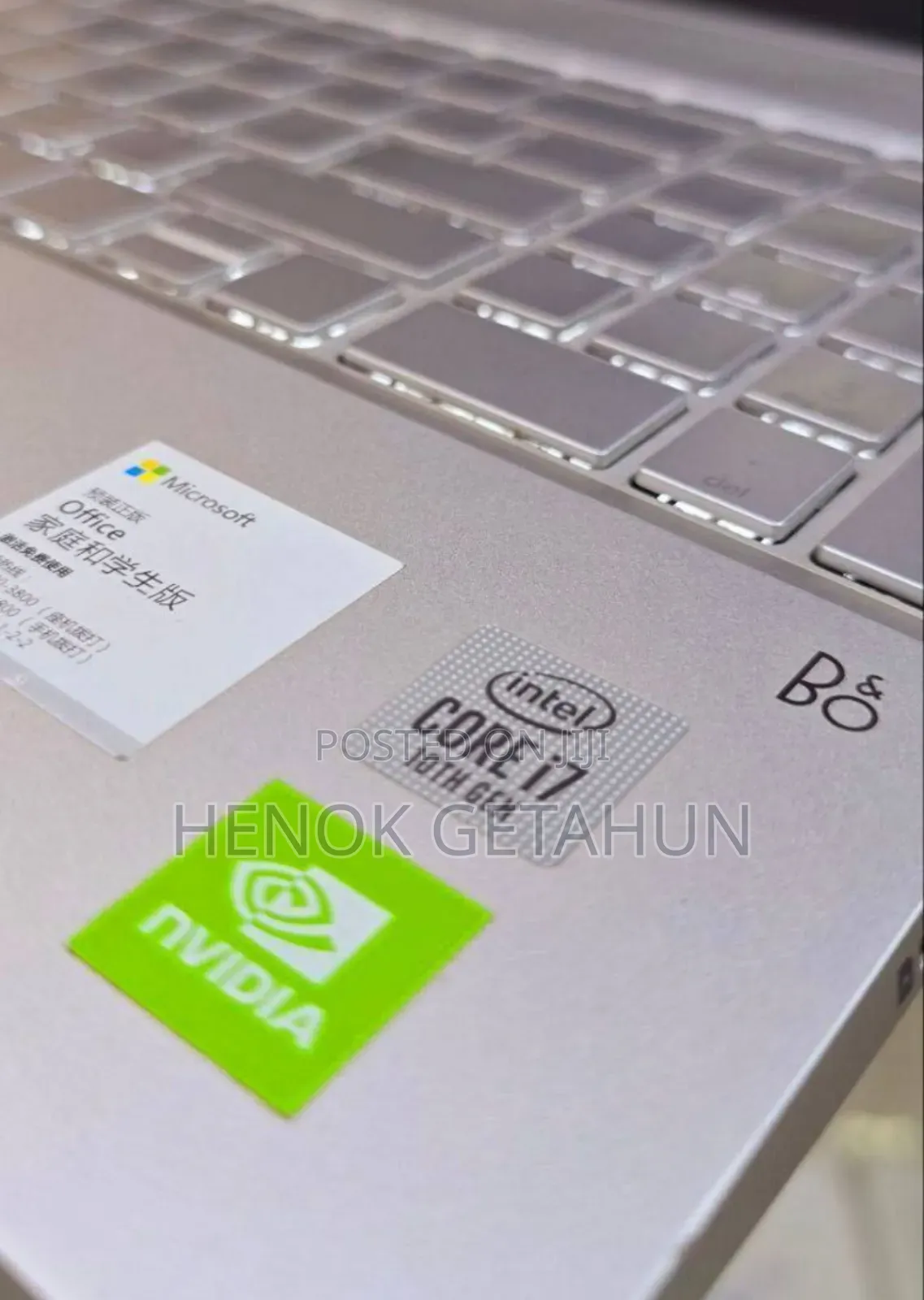 New Laptop HP Pavilion 15 16GB Intel Core I7 SSD 512GB