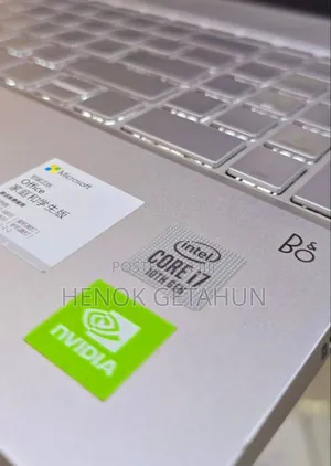 New Laptop HP Pavilion 15 16GB Intel Core I7 SSD 512GB