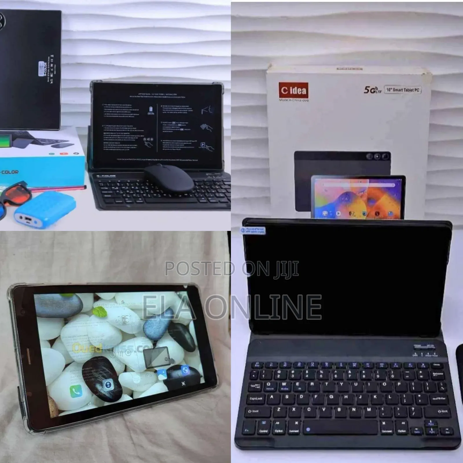 New C idea CM8500 Plus 1 TB White