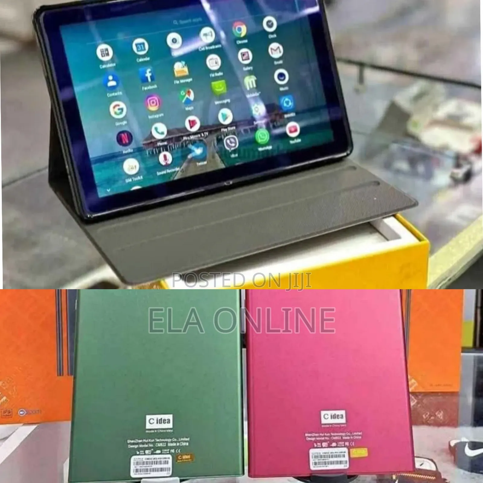 New C idea CM8500 Plus 1 TB White