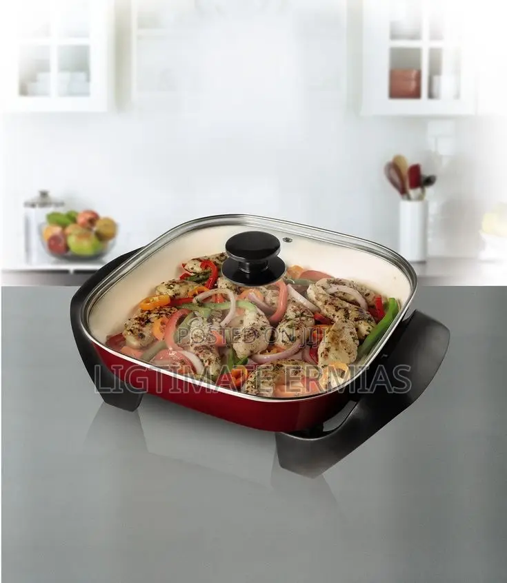 Bomn Electric Frying Pan