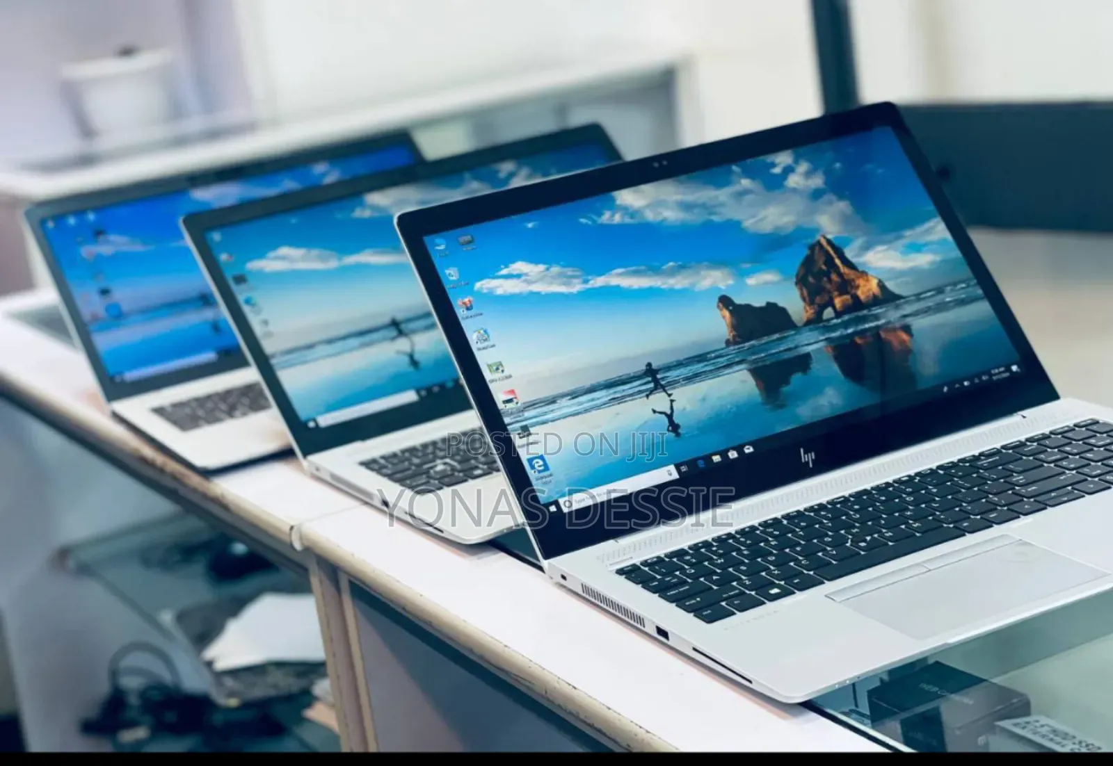 New Laptop HP EliteBook 850 G5 16GB Intel Core I5 SSD 512GB