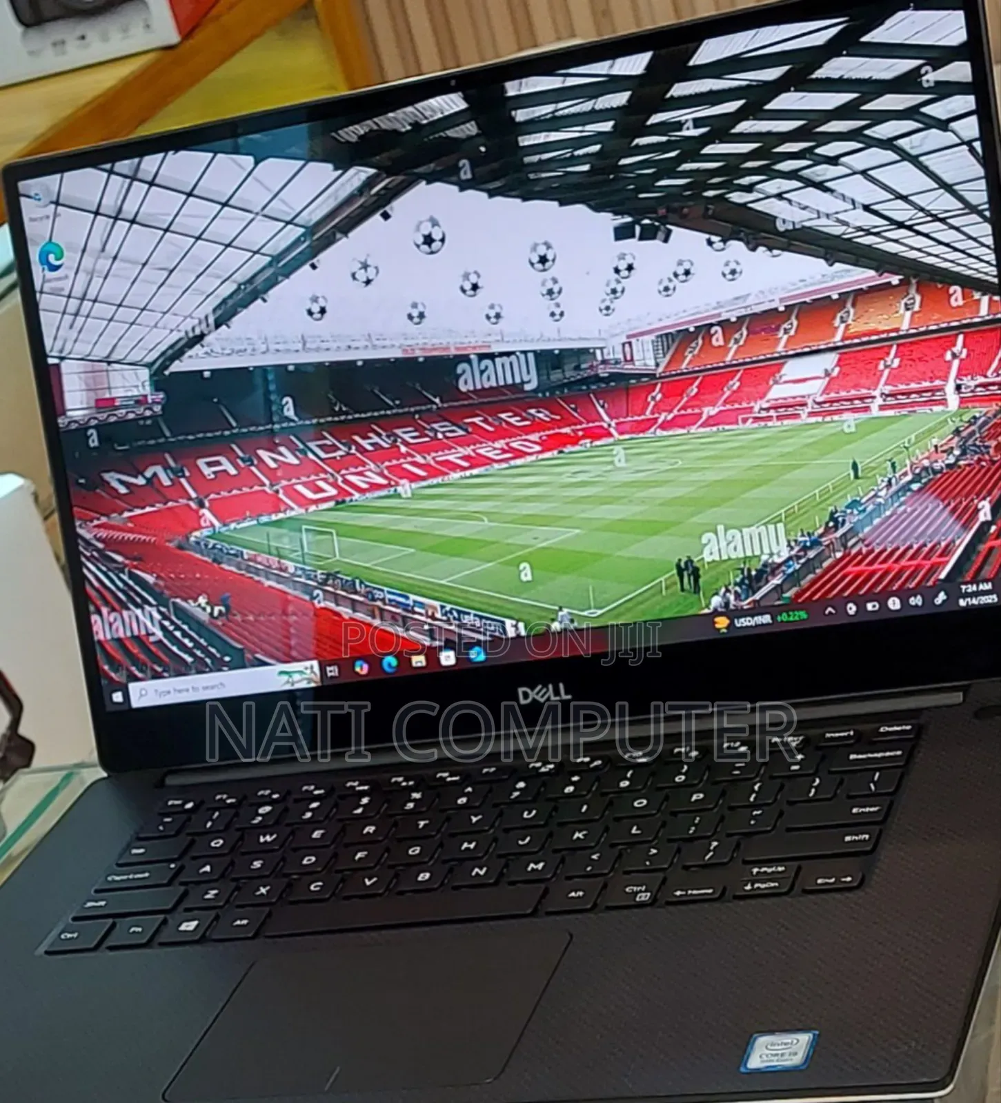 New Laptop Dell Precision M6500 4GB Intel Core I9 SSD 1T