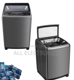 Photo - Automatic Washing Machin Garad 13kg