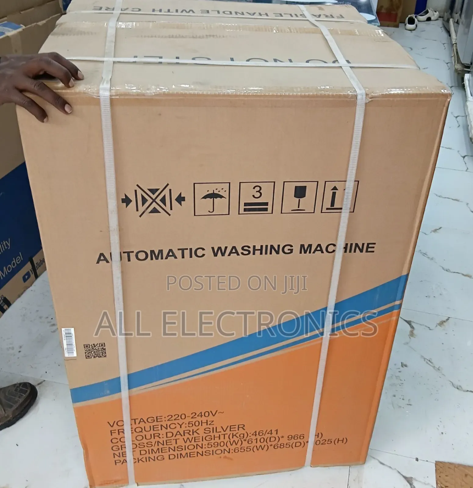 Automatic Washing Machin Garad 13kg