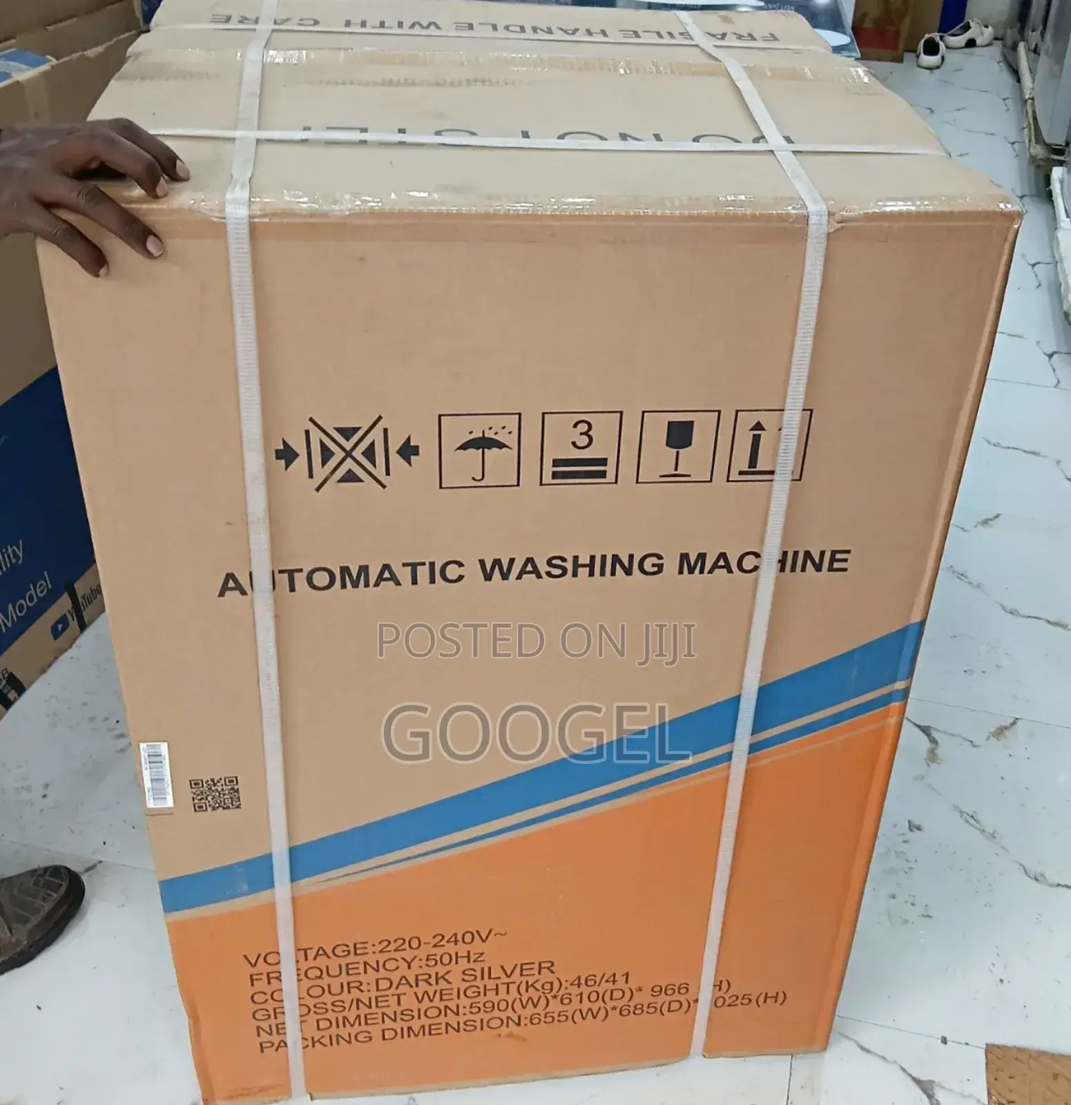 Automatic Washing Machin Garad 13kg