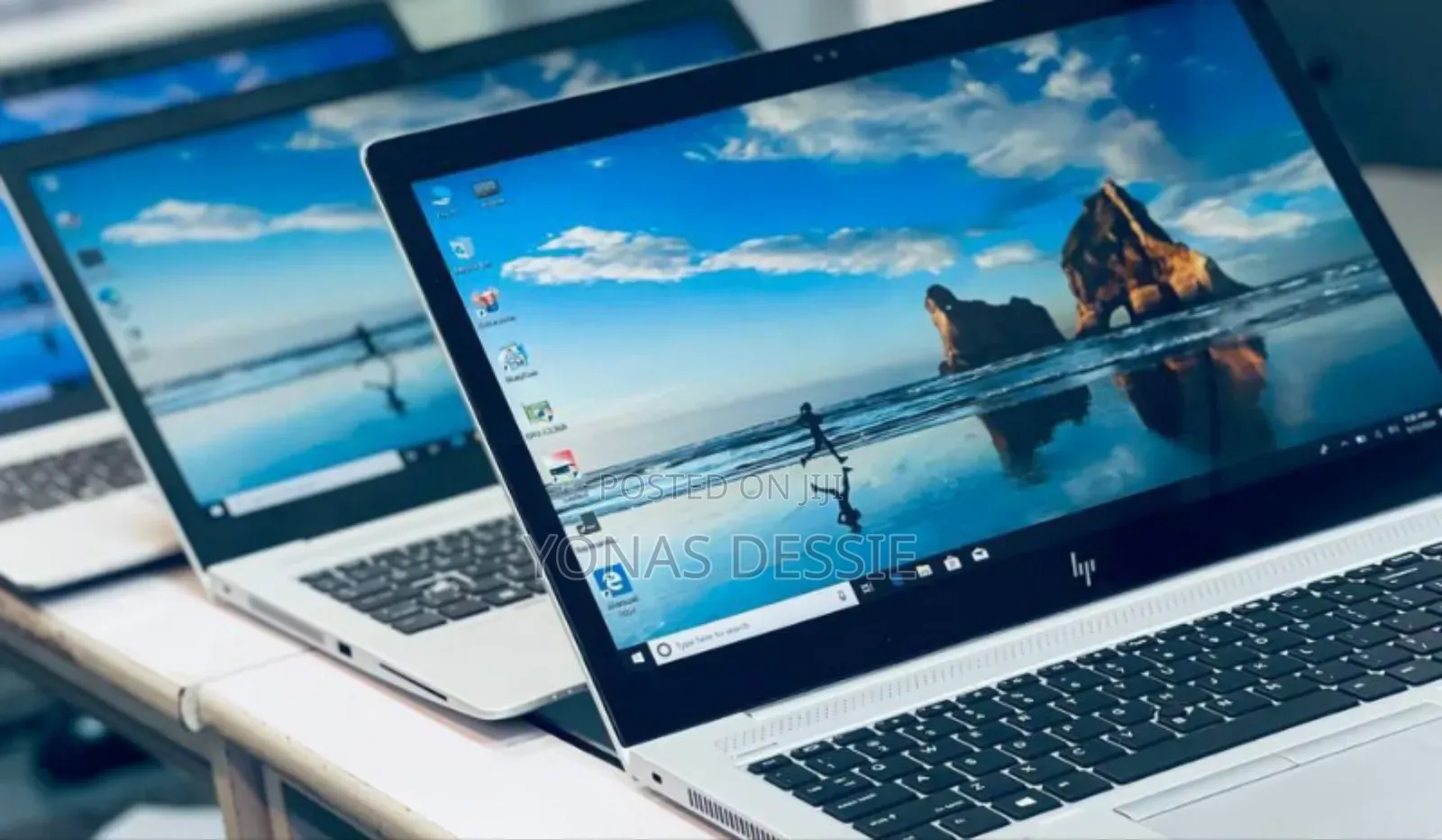 New Laptop HP EliteBook 850 G5 16GB Intel Core I5 SSD 512GB