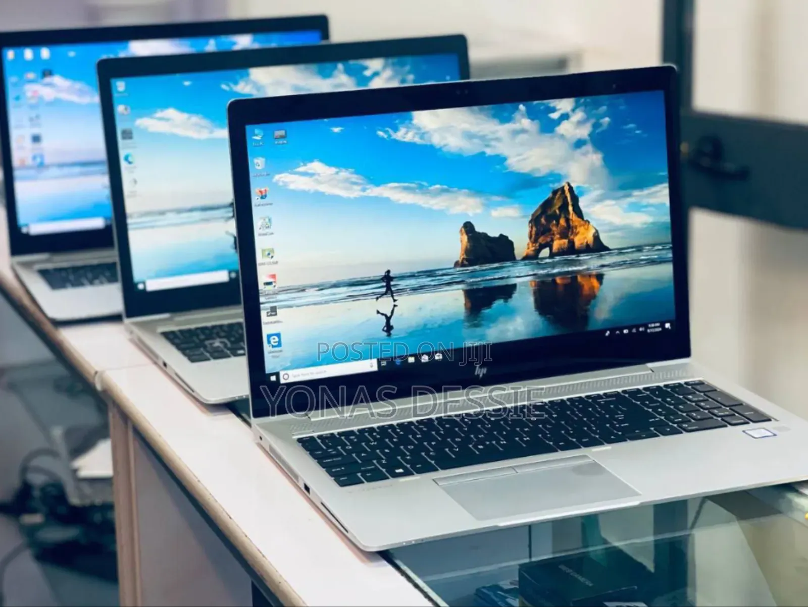 New Laptop HP EliteBook 850 G5 16GB Intel Core I5 SSD 512GB