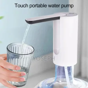 Digital Water Pump