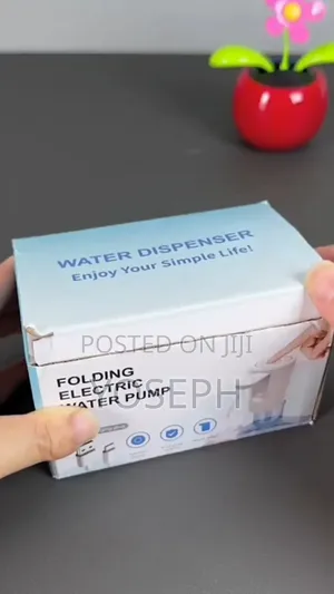 Digital Water Pump