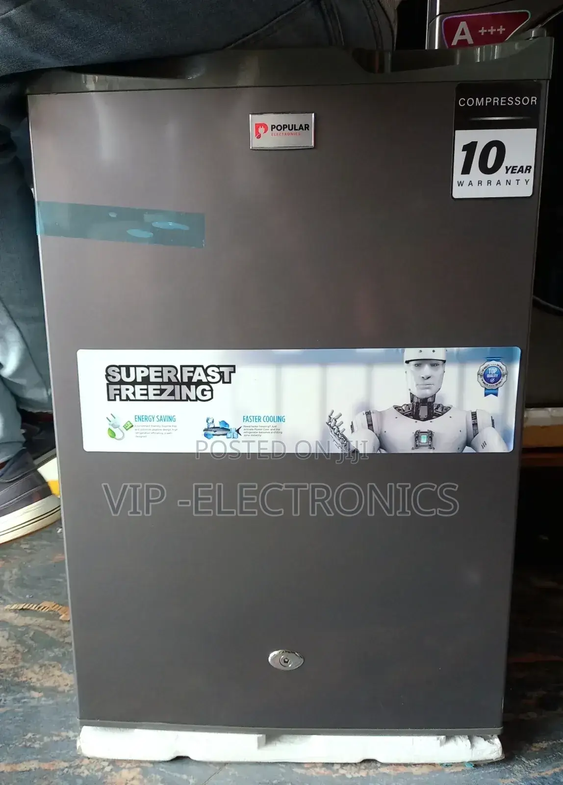 Popular Mini Refrigerator 1door 130 Model 55liter