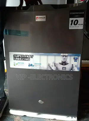 Popular Mini Refrigerator 1door 130 Model 55liter