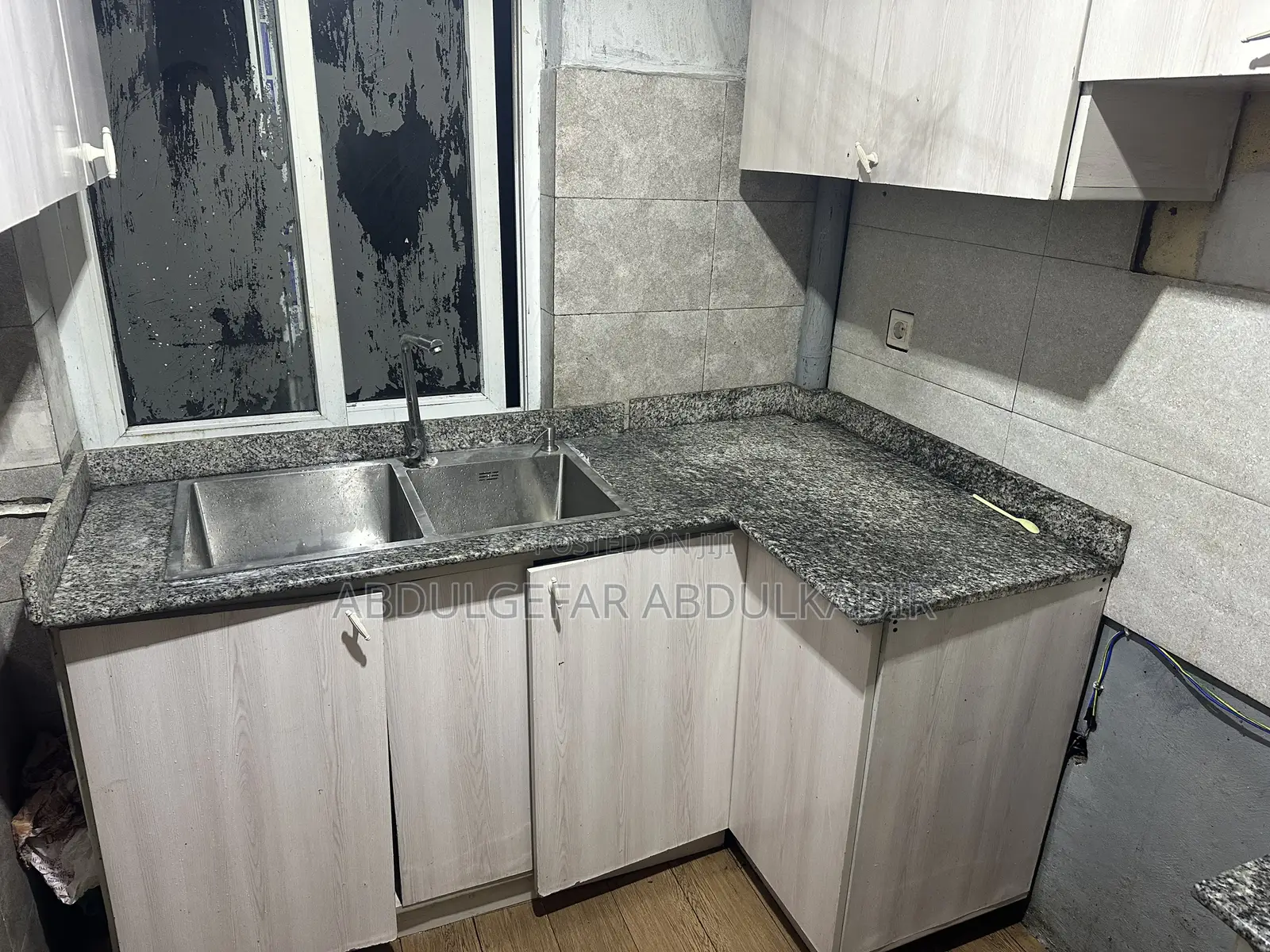 1bdrm Condo in 3Nag Bar, Bole for sale
