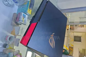 New Laptop Asus ROG Strix G15 16GB AMD Ryzen 9 SSD 1T