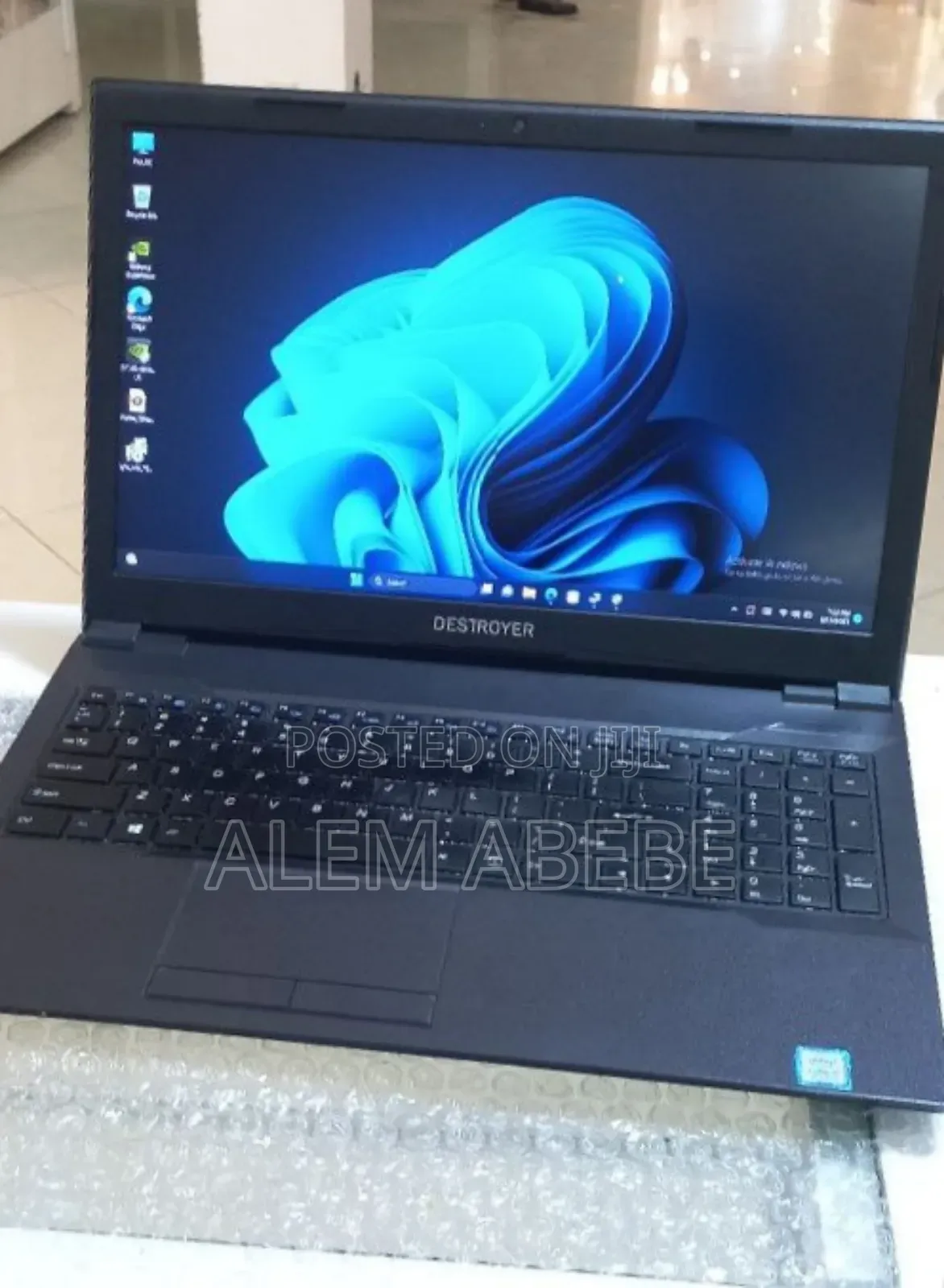 New Laptop MSI GX60 3CC Destroyer 16GB Intel Core I5 SSD 500GB