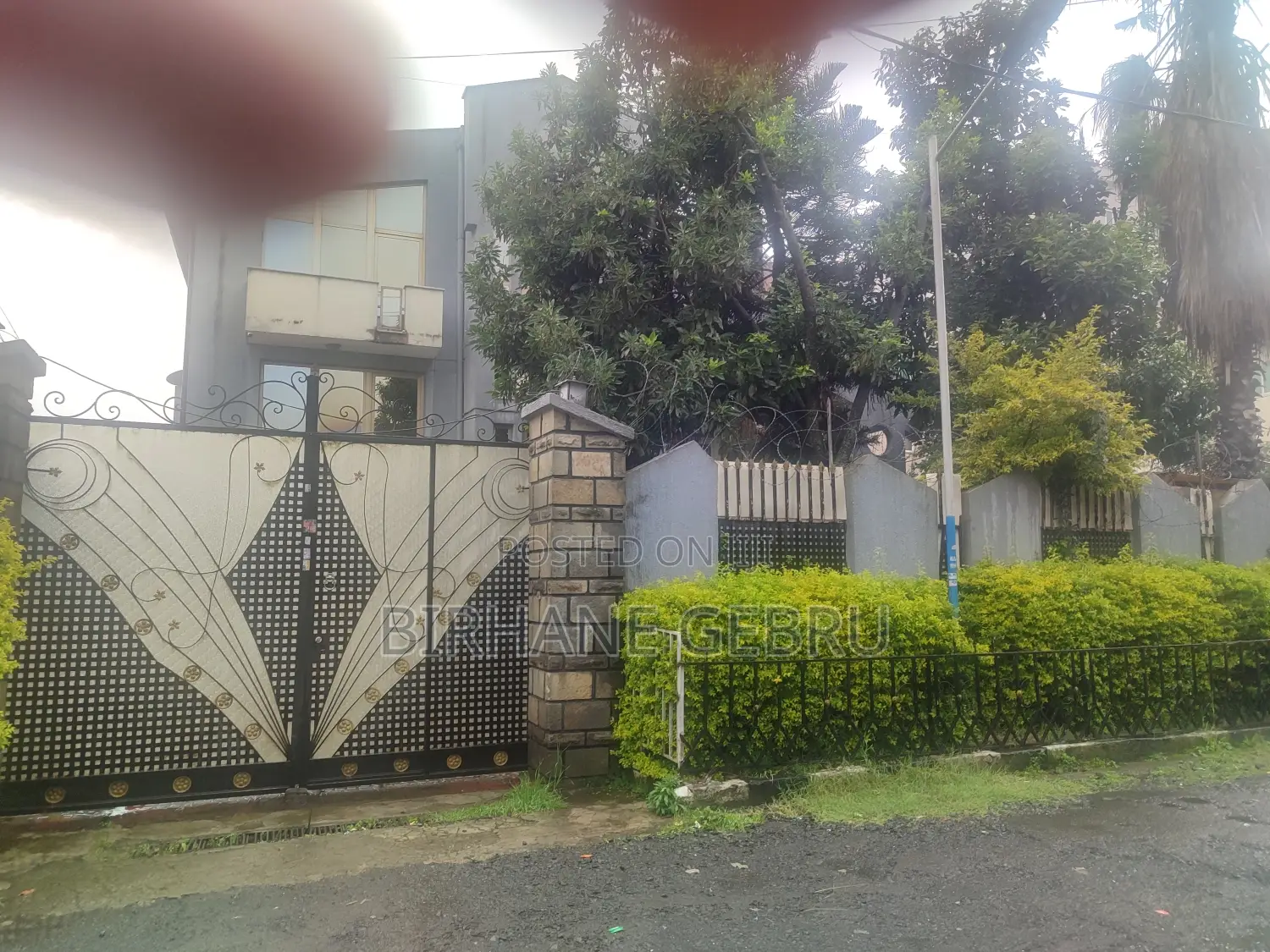 G+2 House Rent for Office Pension for Rent