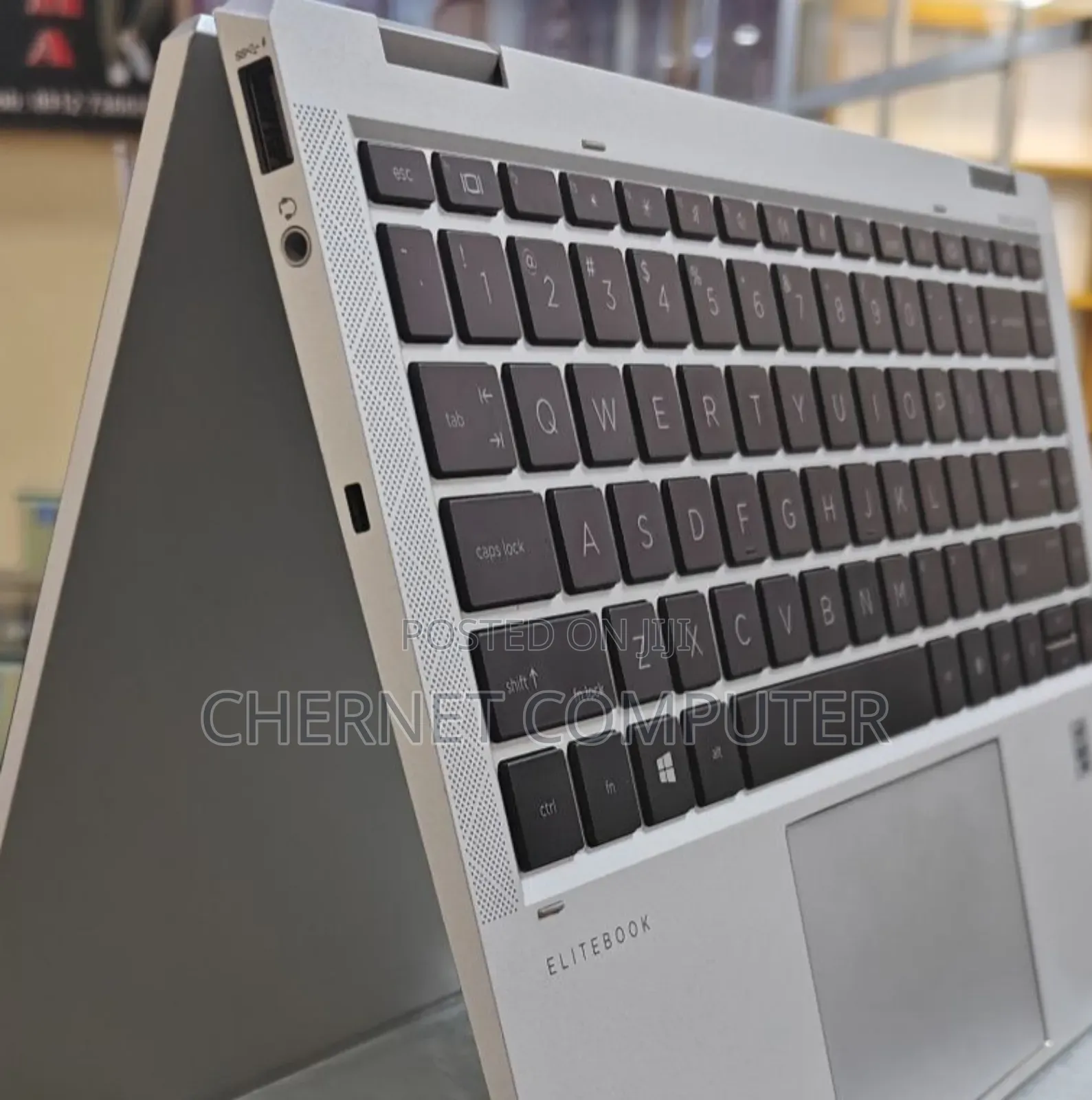 New Laptop HP EliteBook X360 1040 G7 16GB Intel Core I7 SSD 512GB