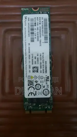 Photo - 256gb Internal SSD for Laptop