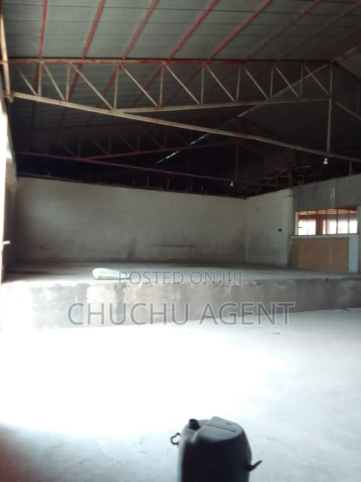 Garment Warehouse Rent መጋዘን ኪራይ ጋርመንት ላይ