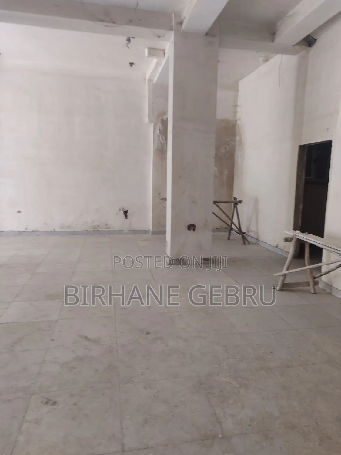 Rent for Supermarket Ferincture Barkery and Other