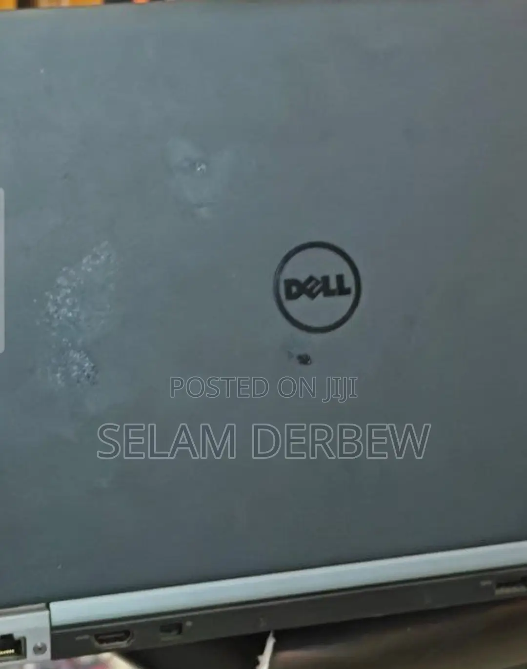 Laptop Dell Latitude E7470 8GB Intel Core I5 SSD 256GB