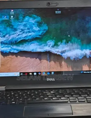 Laptop Dell Latitude E7470 8GB Intel Core I5 SSD 256GB