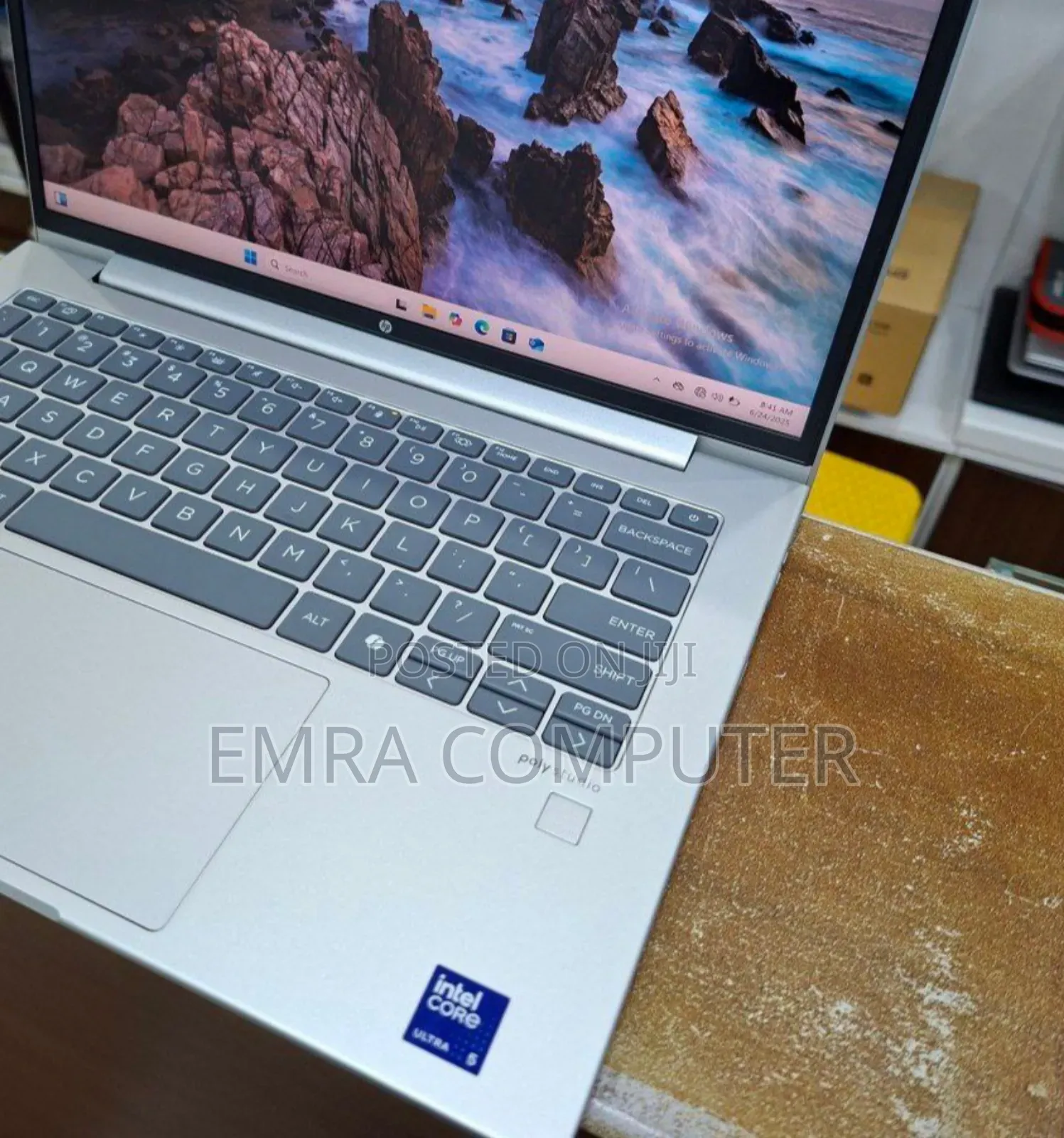 New Laptop HP ProBook 440 16GB Intel Core Ultra 5 SSD 512GB