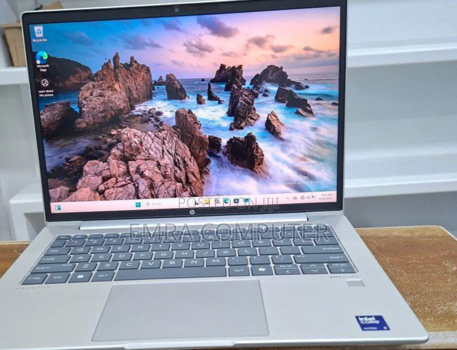 New Laptop HP ProBook 440 16GB Intel Core Ultra 5 SSD 512GB